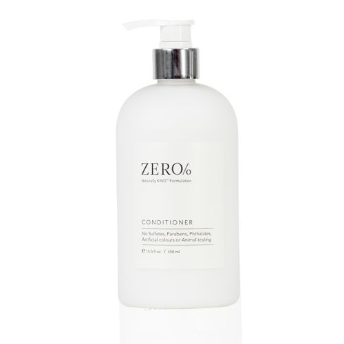 Zero% Retail Collection Conditioner, 15.5oz/458ml